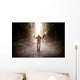 Last Days Wall Mural