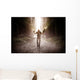 Last Days Wall Mural