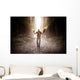 Last Days Wall Mural