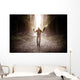 Last Days Wall Mural