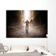 Last Days Wall Mural