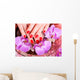 manicure pedicure, female hands, feet Wall Mural