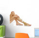 beautiful legs Wall Decal