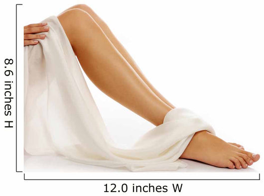 beautiful legs Wall Decal