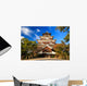Hiroshima Castle, Japan Wall Mural