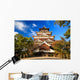 Hiroshima Castle, Japan Wall Mural