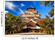 Hiroshima Castle, Japan Wall Mural