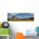 Chichen Itza pyramid Wall Mural