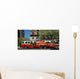 Fire Truck in New York City Wall Mural