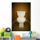 A Toilet Wall Mural