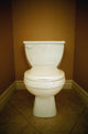 A Toilet Wall Mural