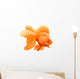 Japanese Ryukin Goldfish Wall Decal