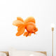 Japanese Ryukin Goldfish Wall Decal