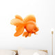 Japanese Ryukin Goldfish Wall Decal