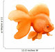 Japanese Ryukin Goldfish Wall Decal