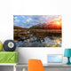 Evening Old Lake Wall Decal