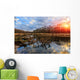 Evening Old Lake Wall Decal