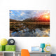 Evening Old Lake Wall Decal