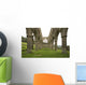 Rievaulx Abbey Archway Ruins Wall Decal