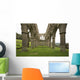 Rievaulx Abbey Archway Ruins Wall Decal