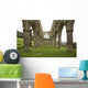 Rievaulx Abbey Archway Ruins Wall Decal