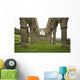 Rievaulx Abbey Archway Ruins Wall Decal
