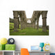 Rievaulx Abbey Archway Ruins Wall Decal