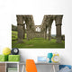 Rievaulx Abbey Archway Ruins Wall Decal