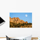 Rising Moon Wall Decal