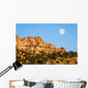 Rising Moon Wall Decal