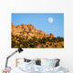 Rising Moon Wall Decal