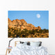 Rising Moon Wall Decal