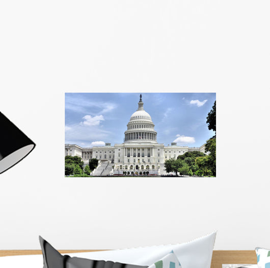 Under Dome Wall Decal
