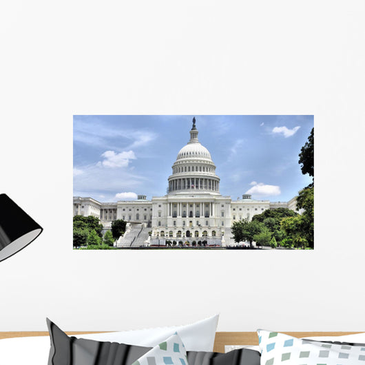 Under Dome Wall Decal