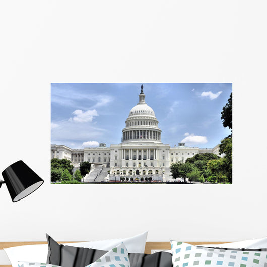Under Dome Wall Decal
