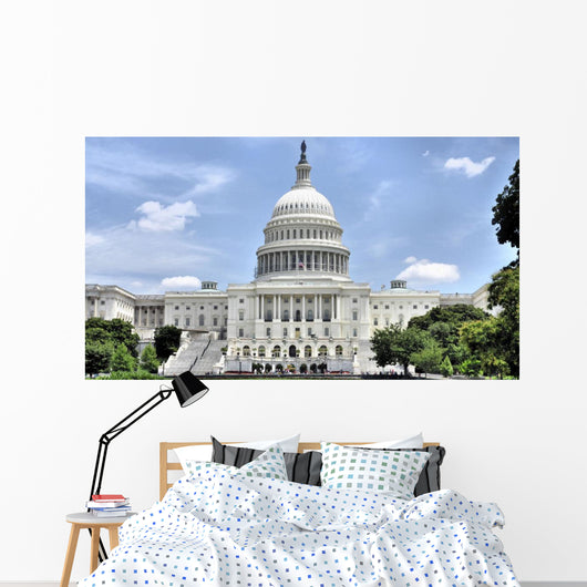 Under Dome Wall Decal