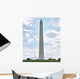 Washington Monument Wall Decal