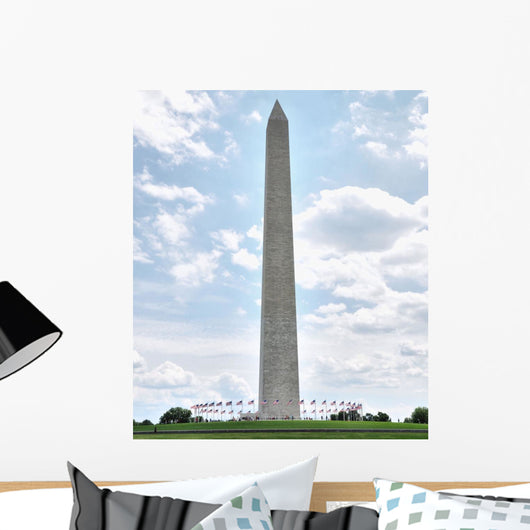 Washington Monument Wall Decal