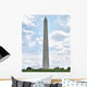 Washington Monument Wall Decal