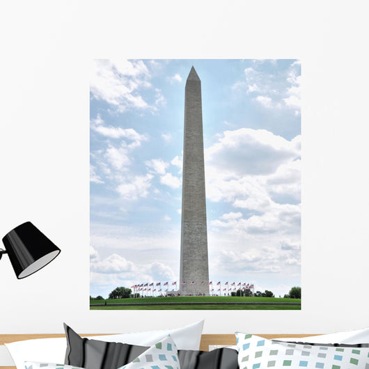 Washington Monument Wall Decal