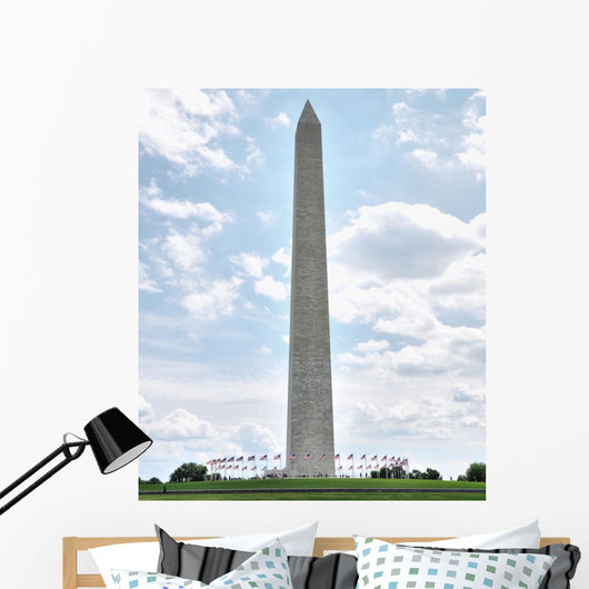 Washington Monument Wall Decal