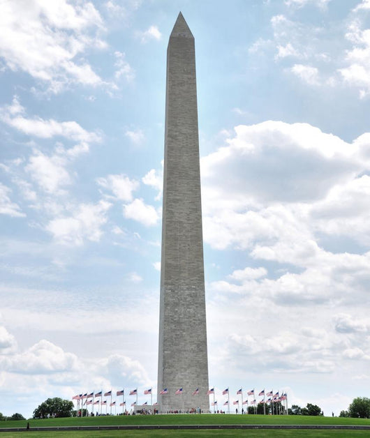 Washington Monument Wall Decal