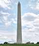 Washington Monument Wall Decal