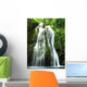 Waterfall Wall Decal