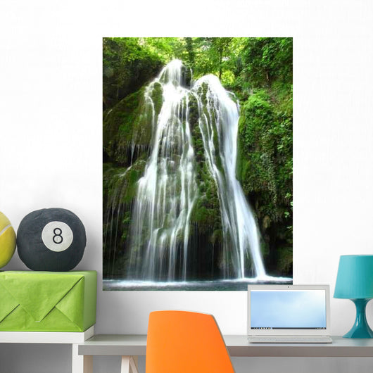 Waterfall Wall Decal