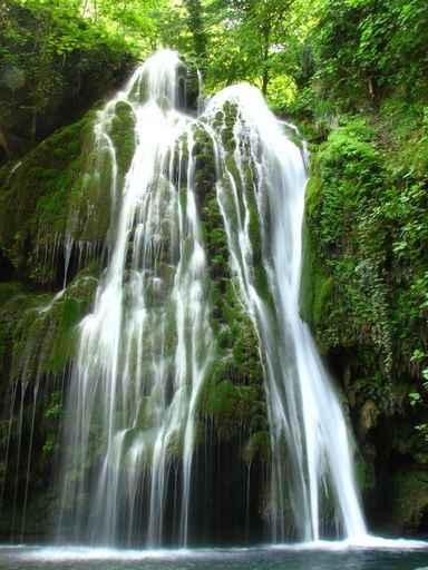 Waterfall Wall Decal