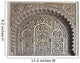 arabic ornament Wall Mural
