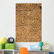 Arabic Ornament Wall Mural