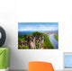 Beautiful Bastei Rocks Sachsische Wall Decal