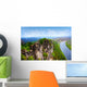 Beautiful Bastei Rocks Sachsische Wall Decal